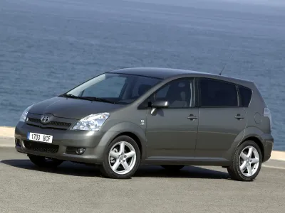 Corolla Verso